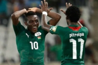 Burkina Faso : Liste des 23 Etalons convoqués contre les Panthères du Gabon